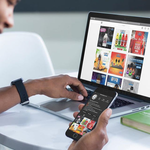 Social media management