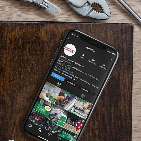 Social media marketing